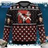 Neon Genesis Evangelion Unit-01 Shinji Ikari Ugly Christmas Sweater