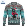 Pokemon Umbreon Ugly Christmas Sweater