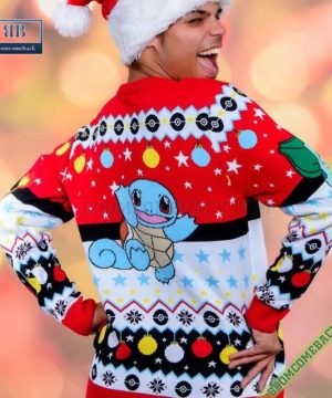 Pokémon Pikachu Christmas… I Choose You! Gift For Adult And Kid