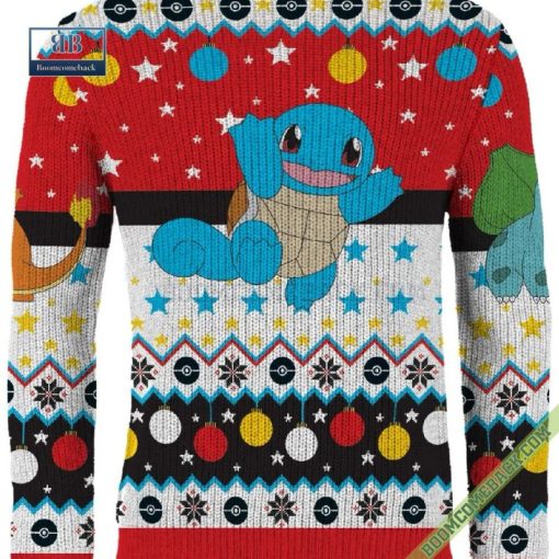 Pokémon Pikachu Christmas… I Choose You! Gift For Adult And Kid