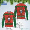 Qatar National Football Team World Cup 2022 Qatar Ugly Christmas Sweater