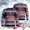 Red Lion Alliance Fire & Rescue Services Christmas Sweater Jumper