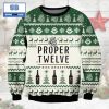 Smirnoff Vodka 3D Knitted Sweater