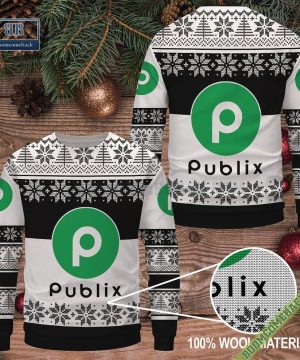 Publix Super Markets Ugly Christmas Sweater