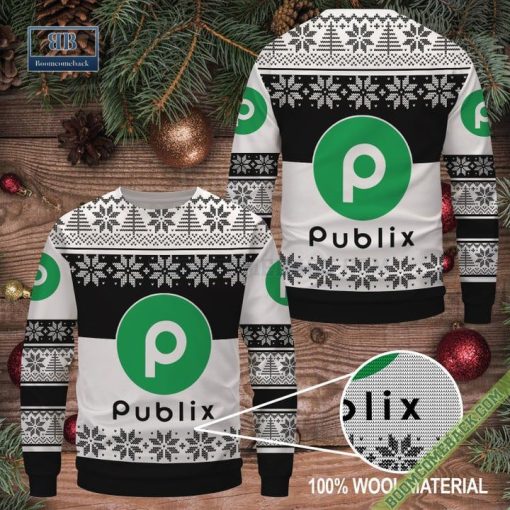 Publix Super Markets Ugly Christmas Sweater