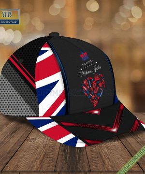 Queen Elizabeth II Platinum Jubilee Classic Cap