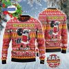 Rottweiler Baby In Pocket Ugly Christmas Sweater