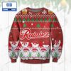 Proper No. Twelve Whiskey Christmas Ugly Sweater