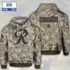 Skrewball Camouflage 3D Hoodie