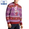 Ryomen Sukuna Jujutsu Kaisen Anime Christmas Custom Knitted 3D Sweater