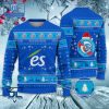 Racing Club de Lens Ugly Christmas Sweater