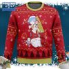 Re Zero Ram And Rem Christmas Unites Us In Peace And Love Ugly Christmas Sweater