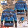 Satoshi Pokemon Anime Custom Imitation Knitted Ugly Christmas Sweater