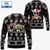 Rem Ram Re Zero Anime Ugly Christmas Sweater