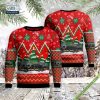 Reno Fire Department Rescue Squad Christmas Sweater Jumper