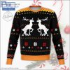 Put Out For Santa Naughty Meme Holiday Ugly Christmas Sweater