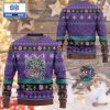 Saturn Sailor Moon Anime Custom Imitation Knitted Christmas 3d Sweater