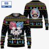 Rohan Kishibe JoJo’s Bizarre Adventure Anime Ugly Christmas Sweater