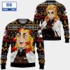 Rock Lee Naruto Anime Ugly Christmas Sweater