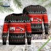 Richburg Fire Department Christmas Sweater Jumper