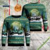 Texas, Harris County ESD No48 Ugly Christmas Sweater