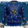 Rurouni Kenshin Christmas Tree Ugly Christmas Sweater