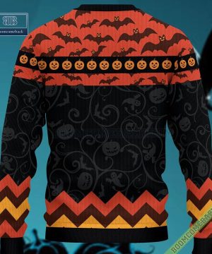 retro halloween comfort creep it real ugly sweater 5 FAuBH