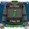 Rick And Morty It’s The Most Wonderful Time For A Beer Ugly Christmas Sweater