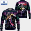 Obanai Kimetsu No Yaiba Anime Christmas 3D Sweater