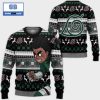 Runa Yomozuki Kakegurui Anime Ugly Christmas Sweater