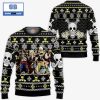 Ryomen Sukuna Jujutsu Kaisen Anime Christmas 3D Sweater