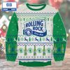 Rockstar Energy Drink Beer Christmas 3D Sweater