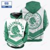 Rolling Rock Camouflage 3D Hoodie