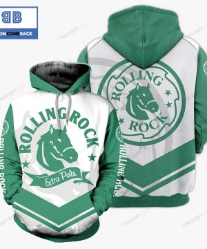 rolling rock extra pale 3d hoodie 2 fZTr2