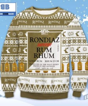 ron diaz superior ugly christmas sweater 2 N2zm2