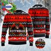 Rottweiler Thanksgiving Gift Ugly Christmas Sweater