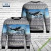 Royal Netherlands Army Daf Truck Ugly Christmas Sweater