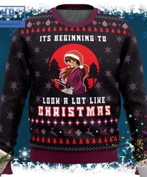 Rurouni Kenshin It’s Beginning To Look A Lot Like Christmas Ugly Christmas Sweater