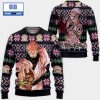 Ryuko Matoi Kill La Kill Anime Christmas 3D Sweater