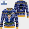 Rukia Kuchiki Bleach Anime Ugly Christmas Sweater