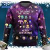 Sailor Moon In the Name Of the Moon Ugly Christmas Sweater