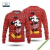 San Francisco 49ers Olaf Christmas Ugly Sweater