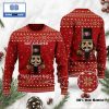 Pringles All Printed Ugly Christmas Sweater Sweatshirt