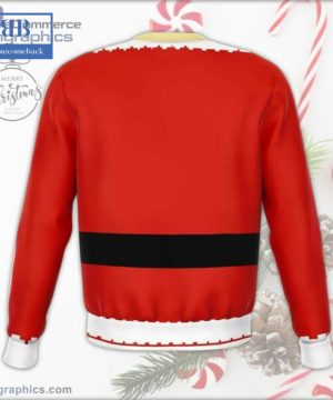 santa drip dank costume ugly christmas sweater 3 othcH