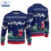 Gearhomies John Paul II Coat Of Arms Ugly Christmas Sweater