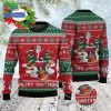 The Legend Of Zelda Make it Rain Ugly Christmas Sweater