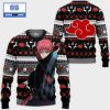 Sasuke Naruto Anime Ugly Christmas Sweater