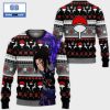 Sasori Naruto Anime Ugly Christmas Sweater