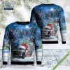 Tennessee, Knoxville Fire Department Christmas Sweater Jumper