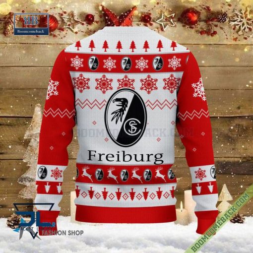 SC Freiburg Xmas Sweatshirt Ugly Christmas Sweater